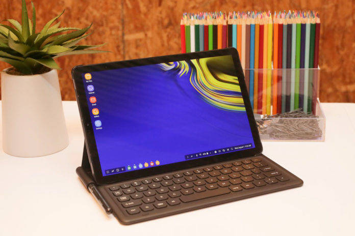 Samsung Galaxy Tab S4