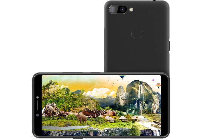 iTel A45