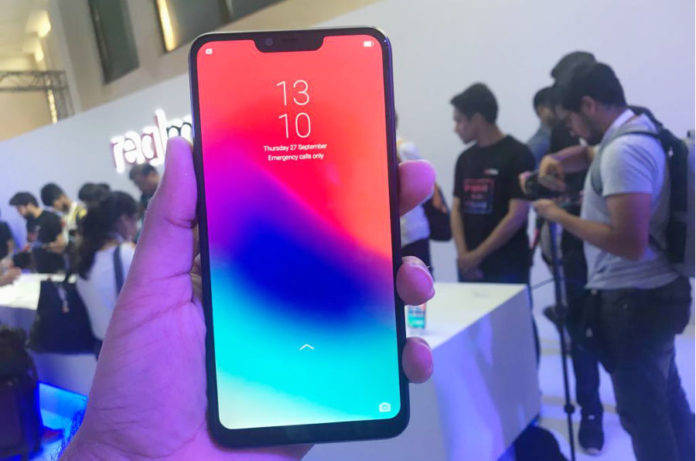 Realme C1
