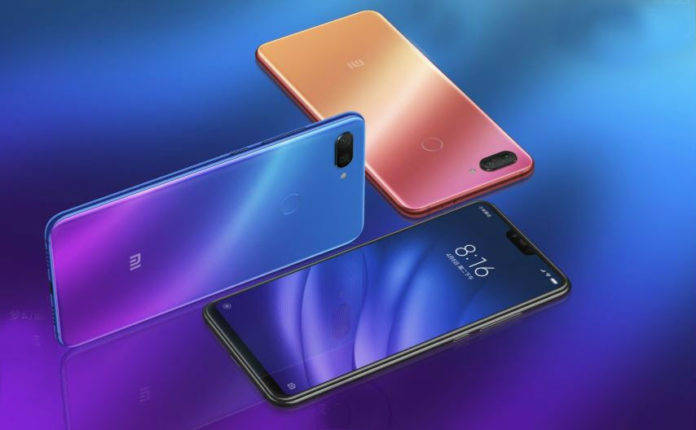 Xiaomi Mi8 Lite