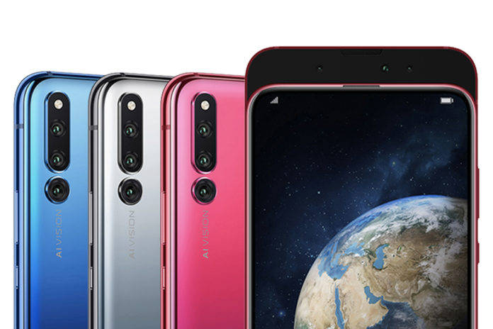 Honor Magic 2 fet