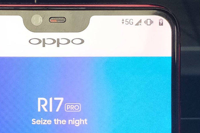 Oppo 5G