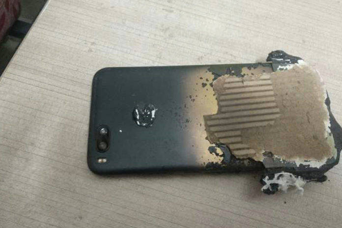 xiaomi mi a1 blast