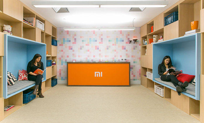 xiaomi office