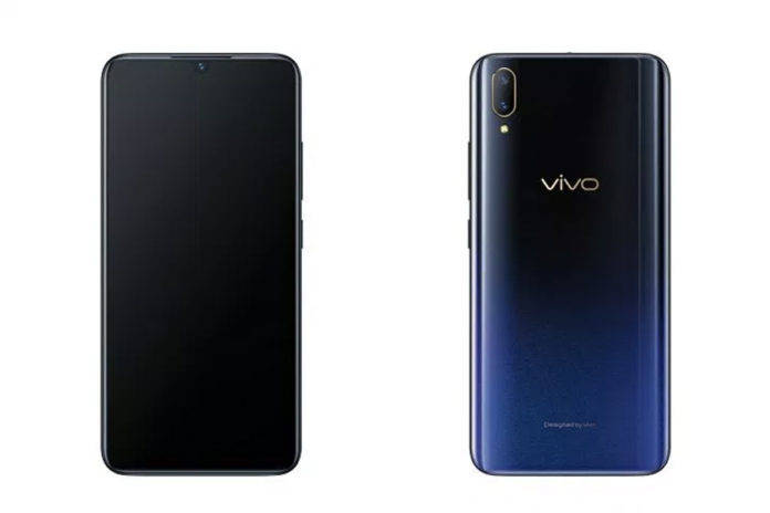 Vivo x21s