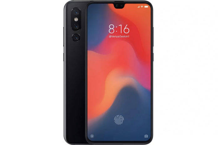 Xiami mi 9