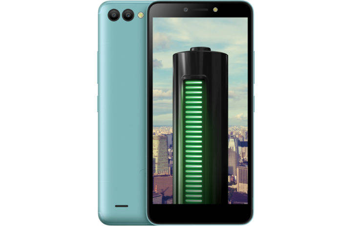 iTel A44 Power
