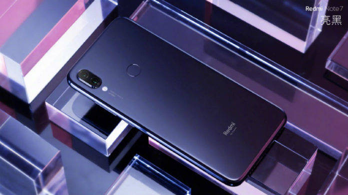 Xiaomi redmi Note 7 4