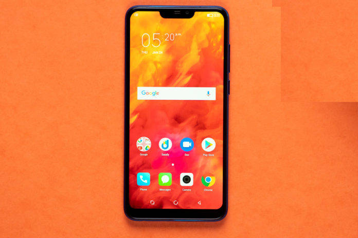 LAVA Z92-1