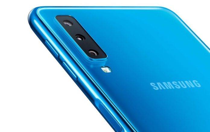 Samsung Galaxy A7 (2018)