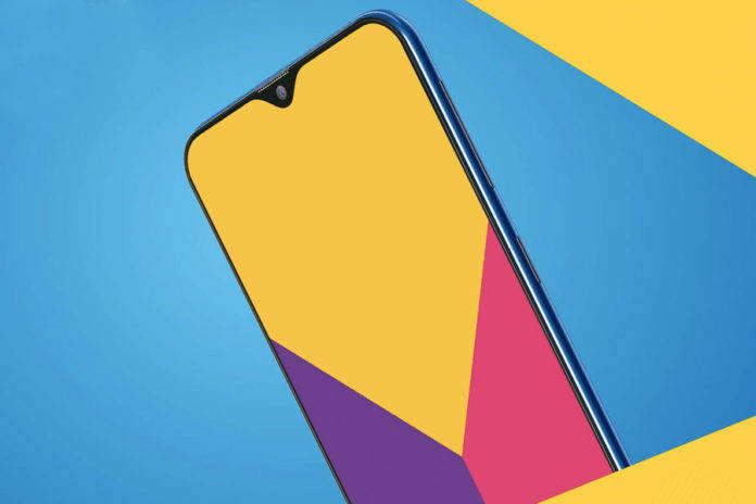 Samsung Galaxy M20-1