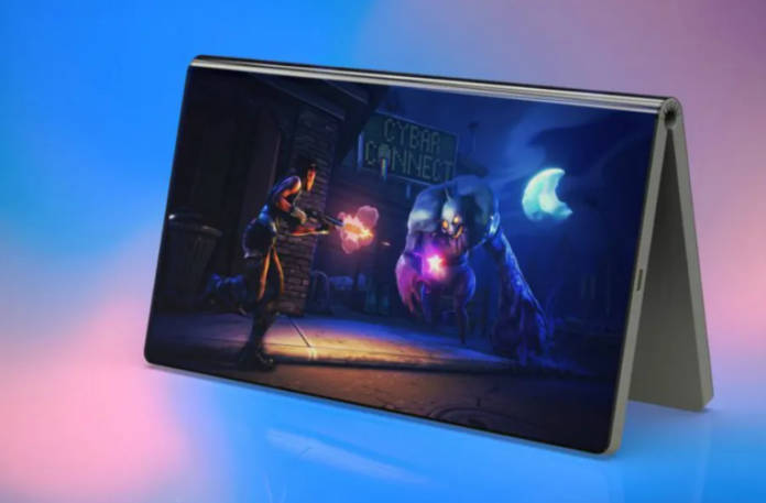 Huawei Foldable Phone