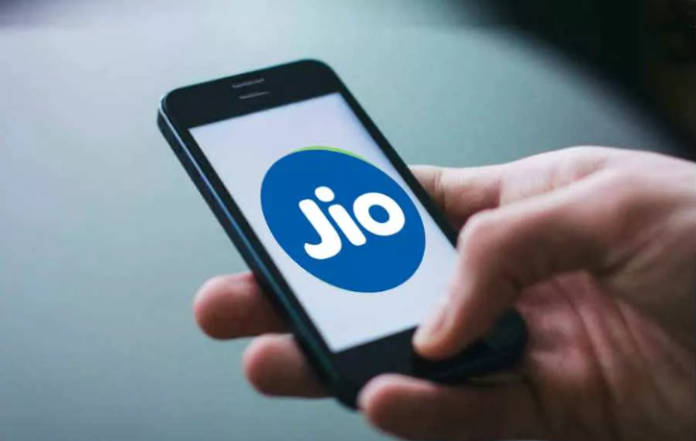 Jiophone 3