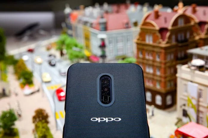Oppo 10x Zoom