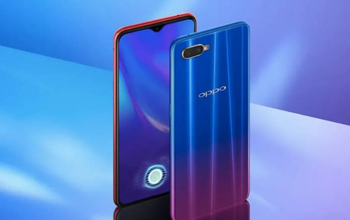 Oppo K1