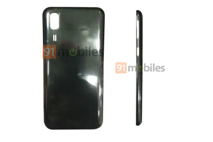 Samsung Galaxy A20