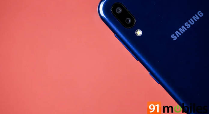 Samsung Galaxy M10