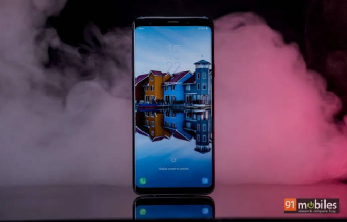 Samsung Galaxy S9+