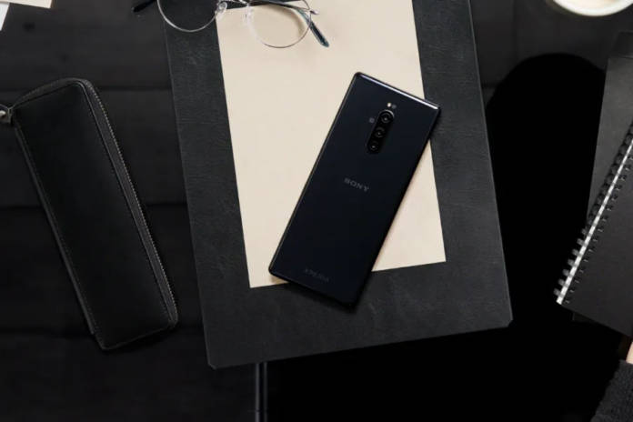 Sony Xperia 1
