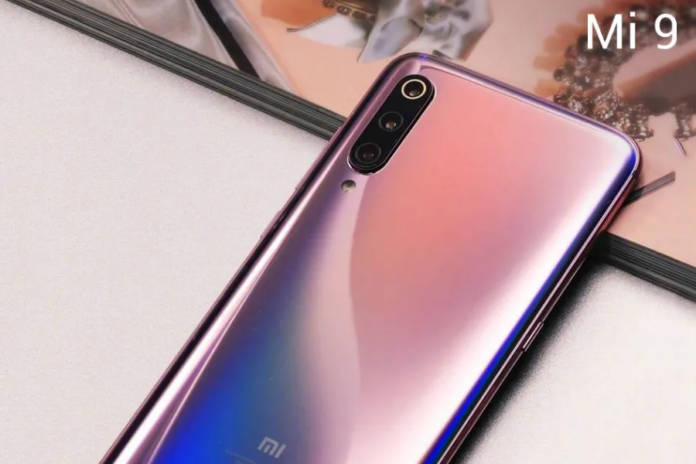 Xiaomi Mi 9