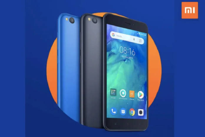 Xiaomi Redmi Go