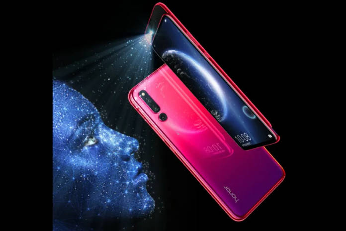 Honor Magic 2 3D