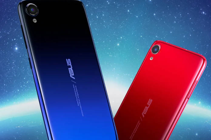 ASUS ZenFone Live L2