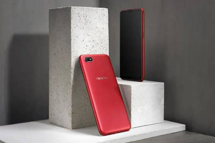 Oppo A1k