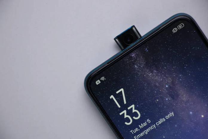 Oppo F11 Pro
