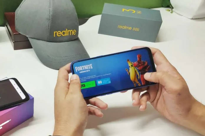 RealMe 3 Pro 1