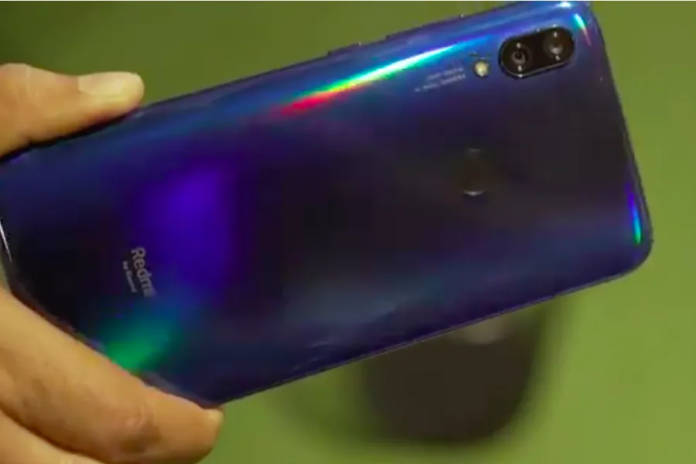 Redmi Y3