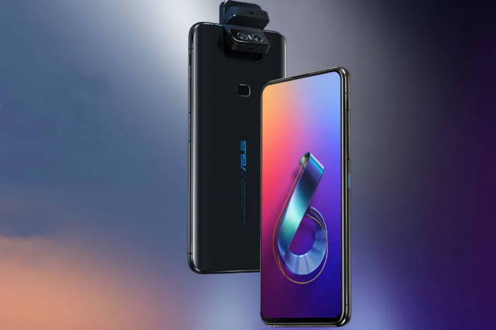 Asus Zenfone 6