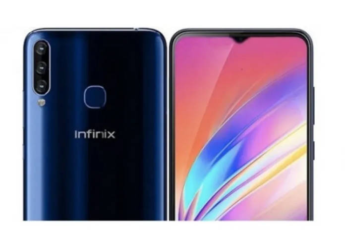 Infinix S4