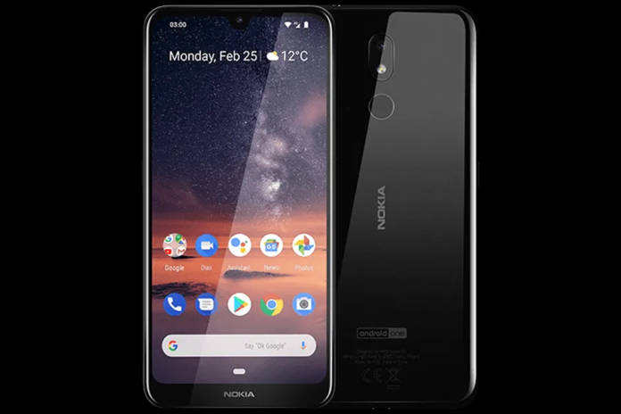 Nokia 3.2