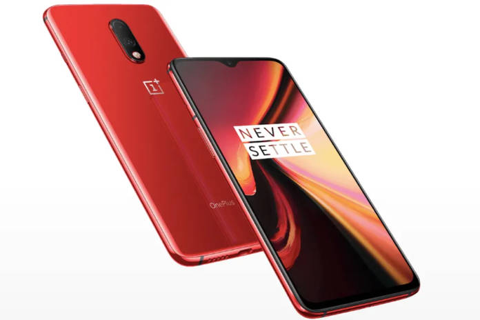 OnePlus 7