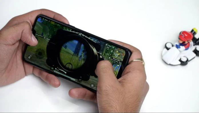 Realme 2 PUBG