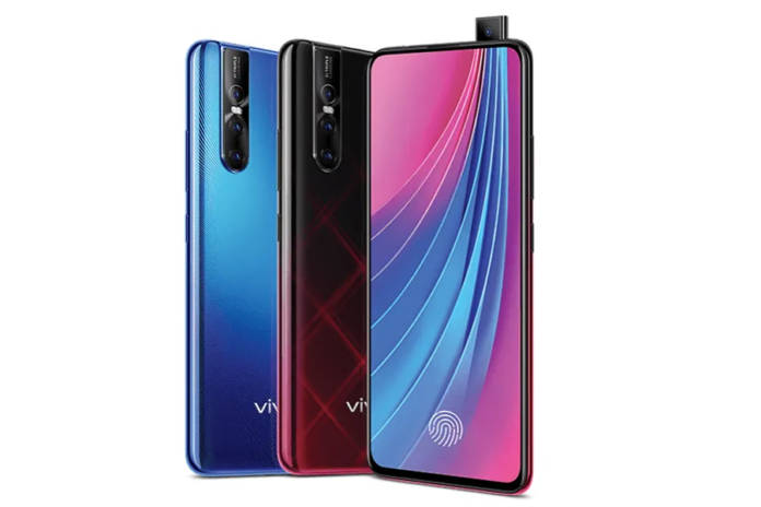 Vivo Y15 Pro