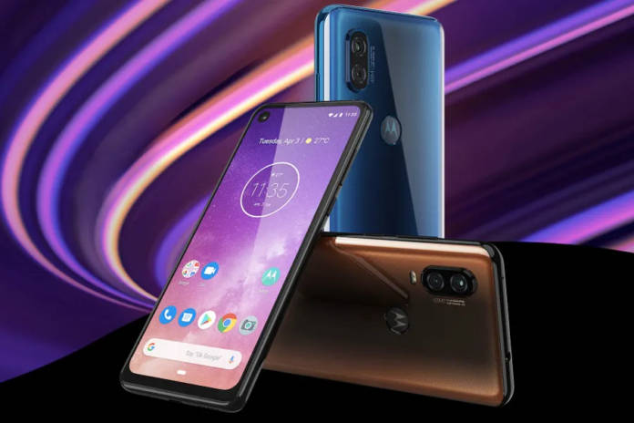 Motorola One Vision