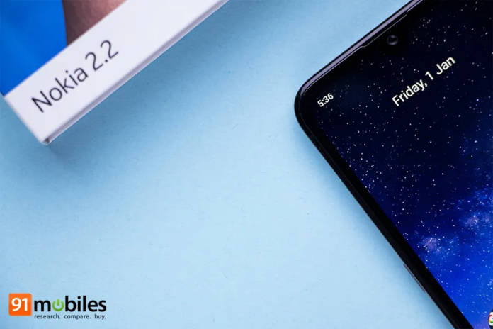 Nokia 2.2 2