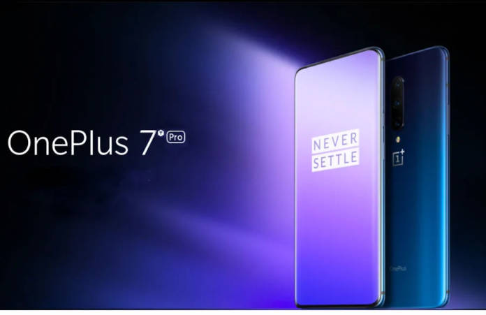 OnePlus 7 Pro