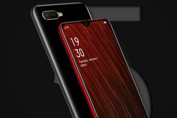 Oppo A5s
