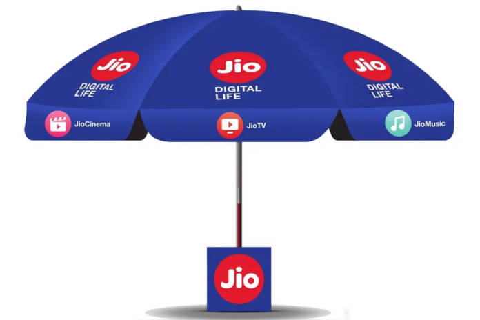 Realiance Jio Digital Life