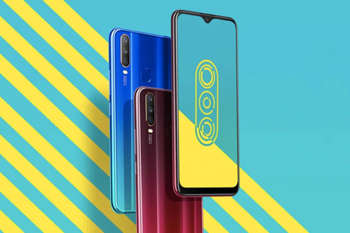 Oppo Y12