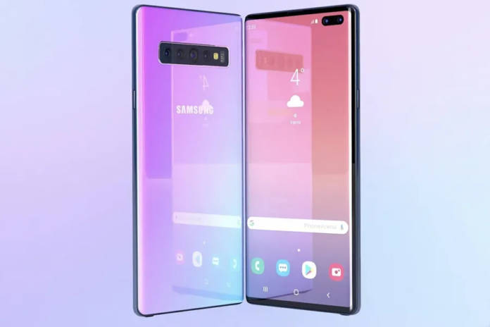 Samsung Galaxy Note 10