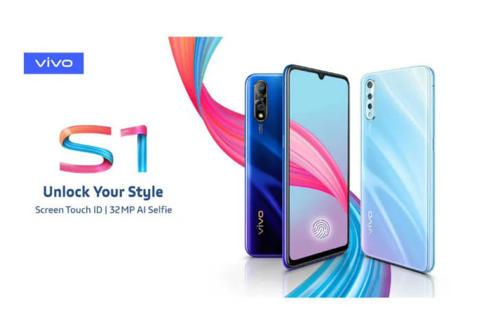 Vivo S1 1