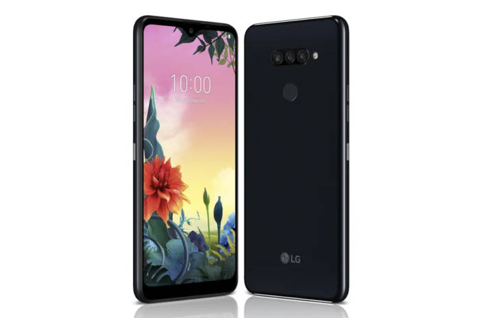 LG K50s 1