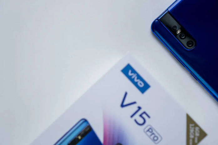 Vivo V15 Pro