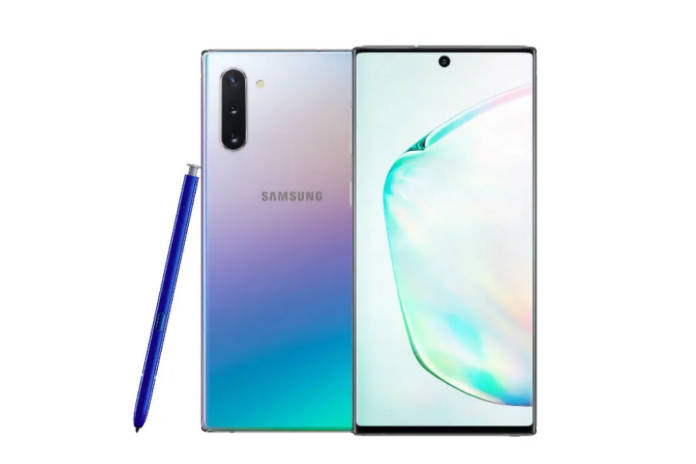 samsung galaxy note 10