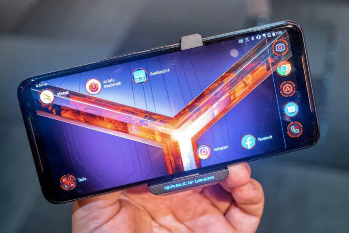 ASUS ROG II Ultimate Edition