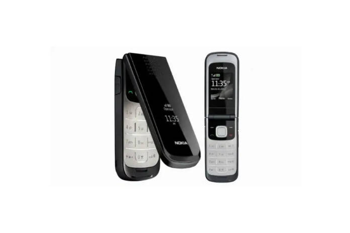 Nokia 2720 Flip